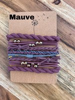 The Boho Hair Tie Collection